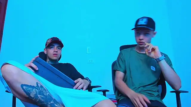 Thomas-Wil online show from March 14, 3:18 pm