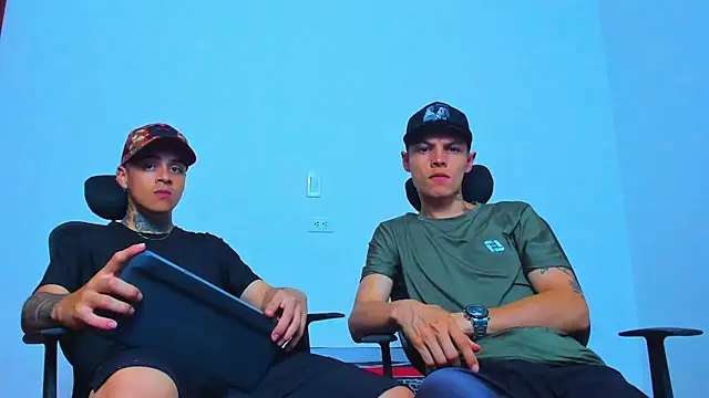 Thomas-Wil online show from March 14, 3:12 am