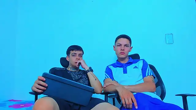 Thomas-Wil online show from May 29, 7:09 pm