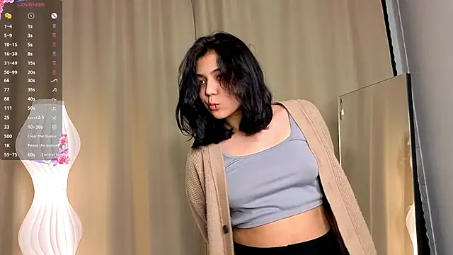 KhalilahGreis online show from January 15, 3:37 pm