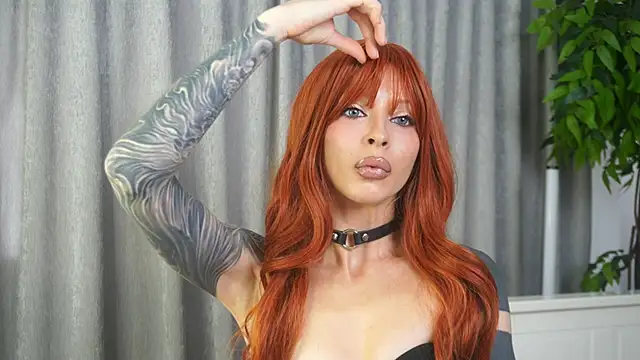 LanaReals online show from February 22, 7:55 am