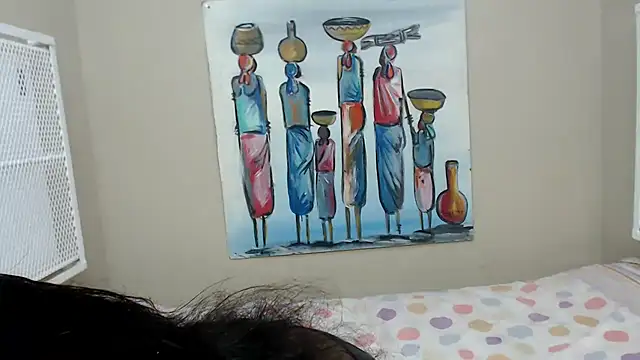 TallDivaNoir online show from April 14, 6:29 am