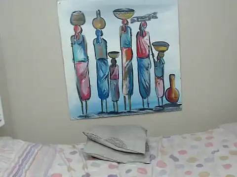 TallDivaNoir online show from February 17, 6:16 pm