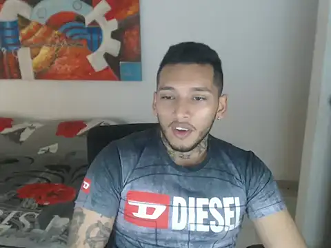 EvanVelvet online show from January 17, 2:09 pm