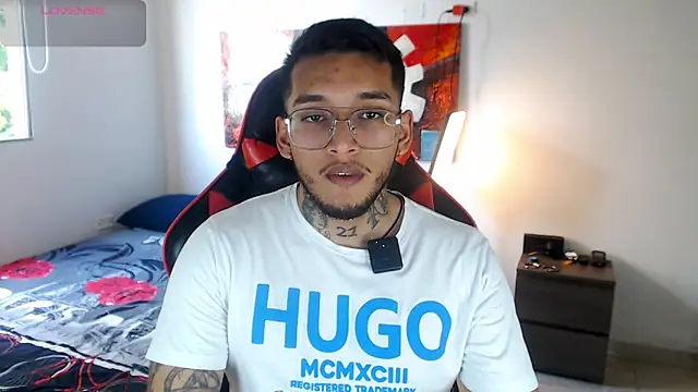 EvanVelvet online show from February 22, 9:16 pm