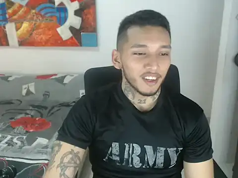 EvanVelvet online show from January 16, 11:09 pm