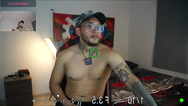 EvanVelvet online show from February 16, 11:02 pm