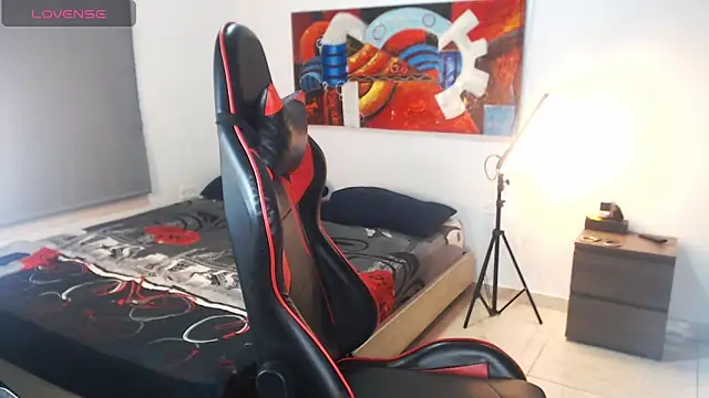 EvanVelvet online show from February 18, 12:08 am