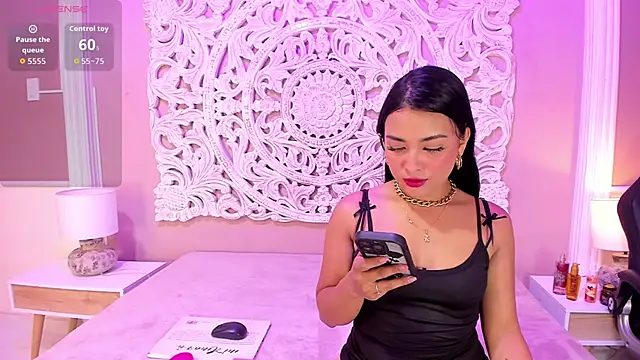 KeisyCamer online show from February 6, 4:19 am