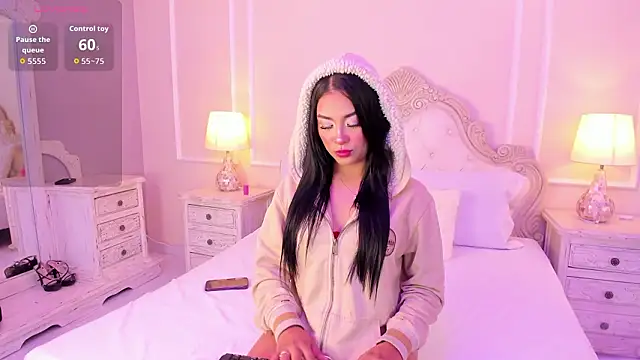 KeisyCamer online show from March 6, 12:11 pm