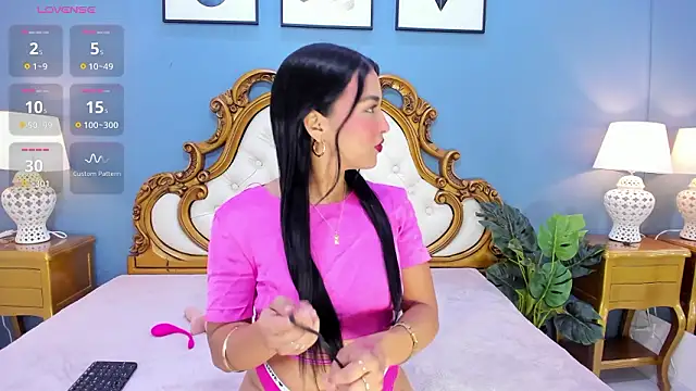 KeisyCamer online show from February 9, 11:41 am