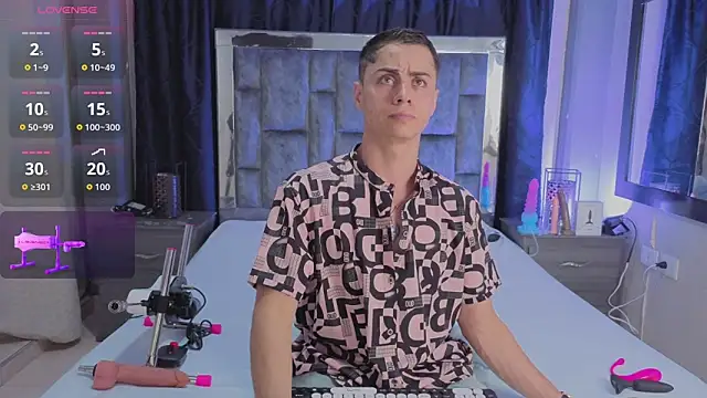 LeoMonnroe online show from March 31, 7:16 pm