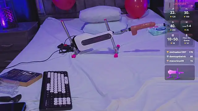 LeoMonnroe online show from February 28, 11:48 pm