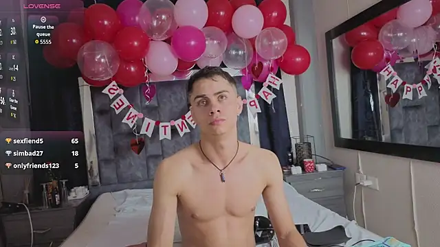 LeoMonnroe online show from February 14, 10:26 am