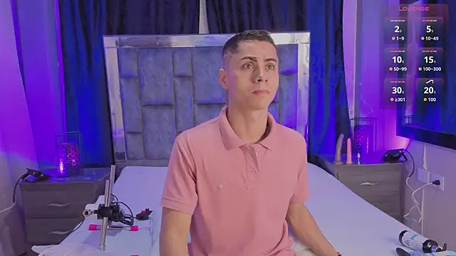 LeoMonnroe online show from February 28, 11:43 am