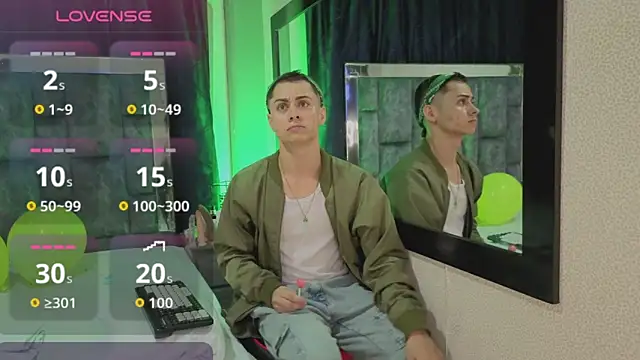 LeoMonnroe online show from March 16, 7:27 pm