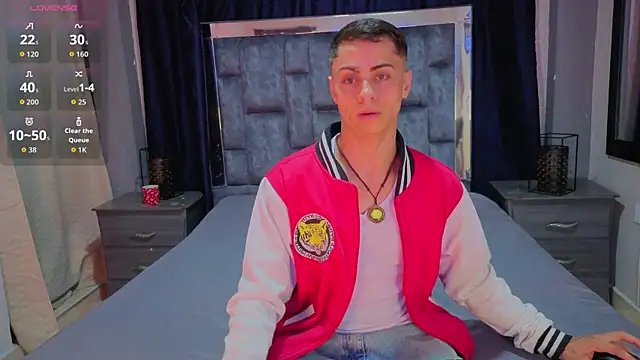 LeoMonnroe online show from May 23, 8:19 pm