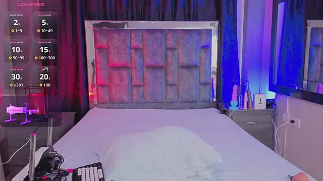 LeoMonnroe online show from April 8, 7:15 pm