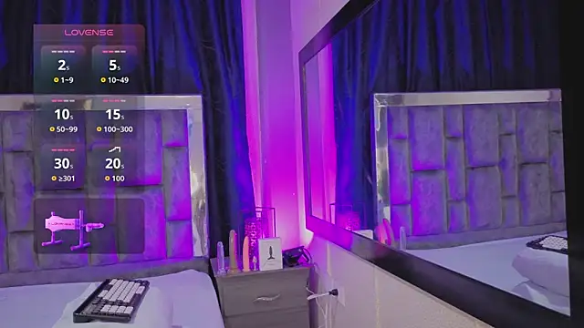 LeoMonnroe online show from March 9, 7:28 pm