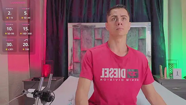 LeoMonnroe online show from March 22, 5:03 pm