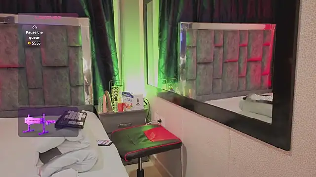 LeoMonnroe online show from March 11, 8:03 pm