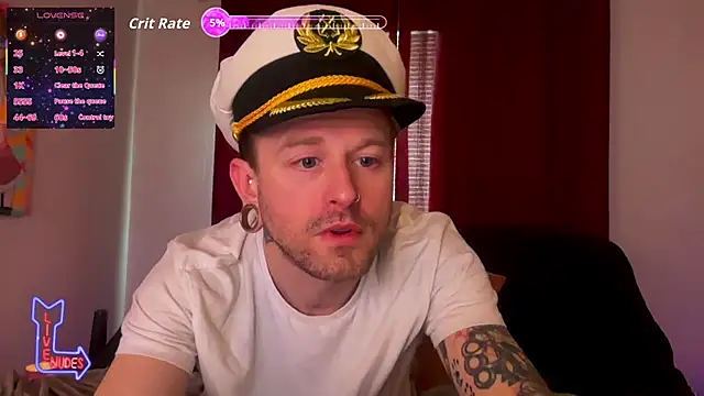 MickeyMoans444 online show from March 6, 2:45 pm