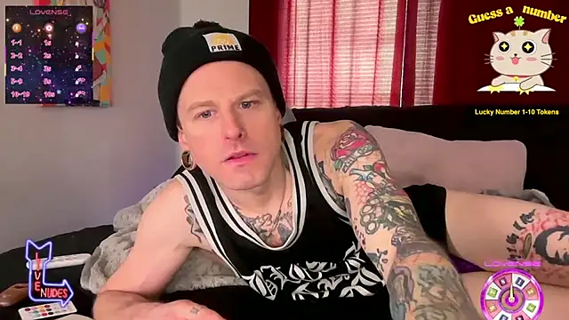 MickeyMoans444 online show from March 7, 2:33 pm