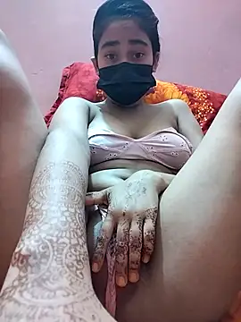 Angel Sume online show from April 4, 3:07 pm