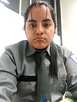 Snapshot of Isabel_3 chatting on February 17, 1:36 am Isabel 3 online show from February 17, 1:36 am