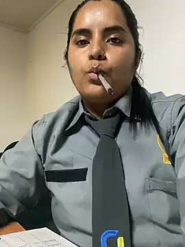 Snapshot of Isabel_3 chatting on February 5, 1:56 am Isabel 3 online show from February 5, 1:56 am