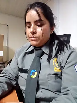 Isabel 3 online show from March 27, 1:47 am