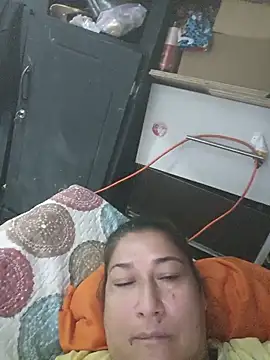 PatriciaGrajales online show from February 19, 3:31 pm