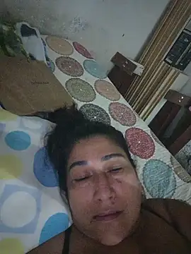 PatriciaGrajales online show from April 16, 10:45 pm