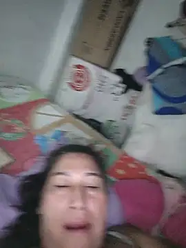 PatriciaGrajales online show from June 6, 9:20 pm