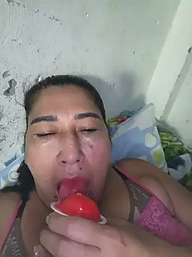 PatriciaGrajales online show from April 12, 8:56 pm