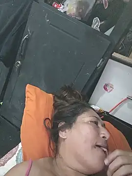 PatriciaGrajales online show from February 21, 1:07 am