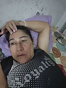 Snapshot of PatriciaGrajales chatting on May 13, 6:15 pm PatriciaGrajales online show from May 13, 6:15 pm