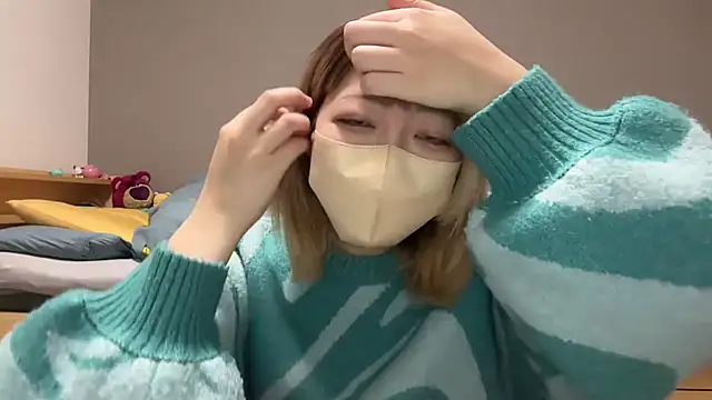 koko xoxo online show from February 15, 7:31 am