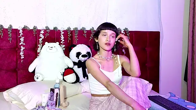 Snapshot of Veronica_Lamberth chatting on February 15, 4:46 am Veronica Lamberth online show from February 15, 4:46 am