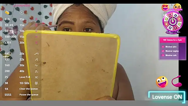 Karla Rodriguez0 online show from May 24, 2:28 pm
