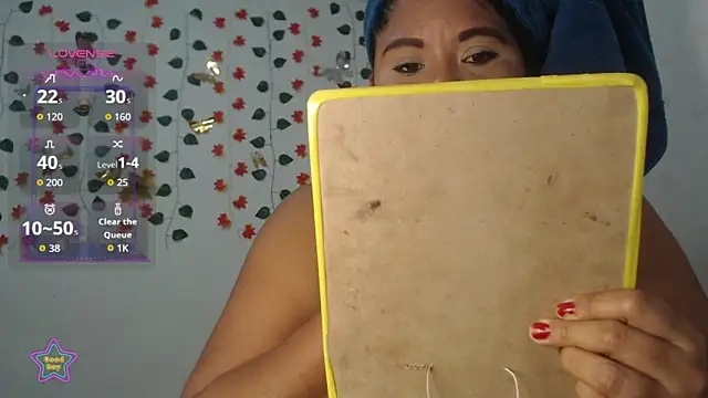 Karla Rodriguez0 online show from March 31, 3:25 pm