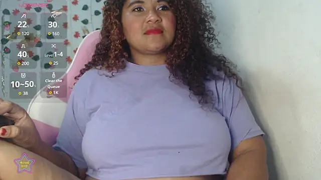 Karla Rodriguez0 online show from March 12, 3:05 pm