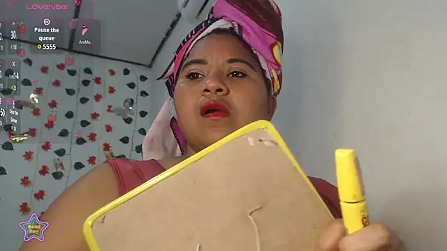 Karla Rodriguez0 online show from March 11, 1:27 pm