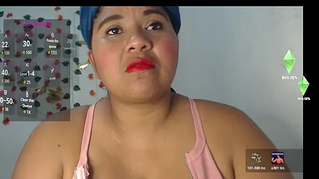 Karla Rodriguez0 online show from April 15, 5:50 pm