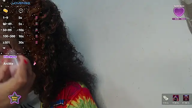 Snapshot of Karla_Rodriguez0 chatting on January 17, 9:40 pm Karla Rodriguez0 online show from January 17, 9:40 pm