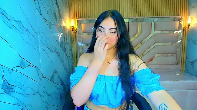 Linda r  online show from January 8, 9:10 pm