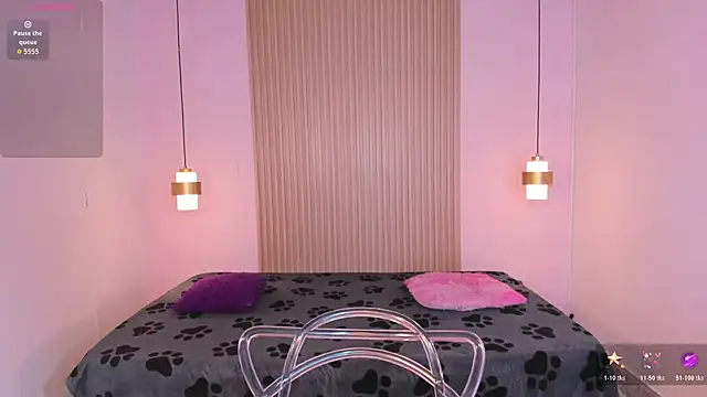 Brendajennerr online show from February 5, 3:13 am