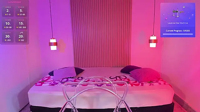 Brendajennerr online show from February 13, 3:50 am