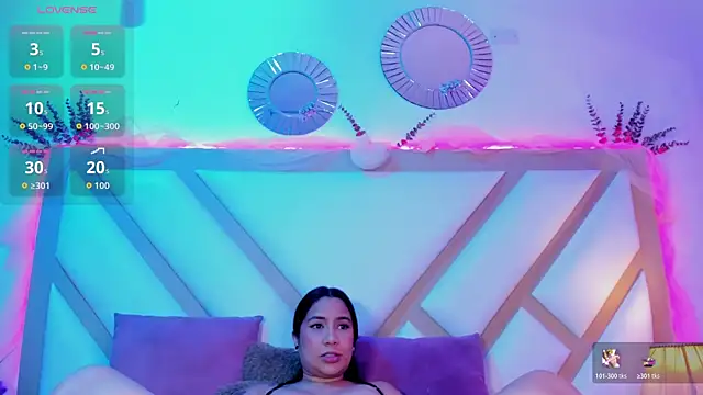 Alexxa Carter online show from April 20, 8:54 pm