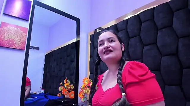 MiaRouss69 online show from January 17, 12:20 pm